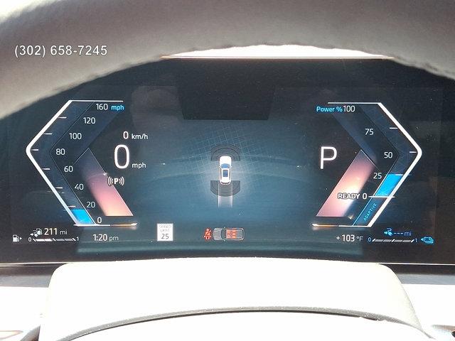 new 2025 BMW X5 car, priced at $75,255