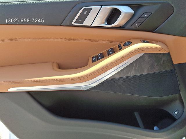 new 2025 BMW X5 car, priced at $75,255