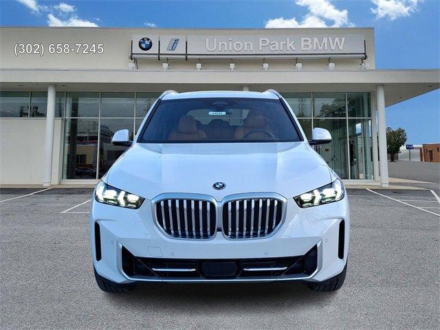 new 2025 BMW X5 car, priced at $75,255