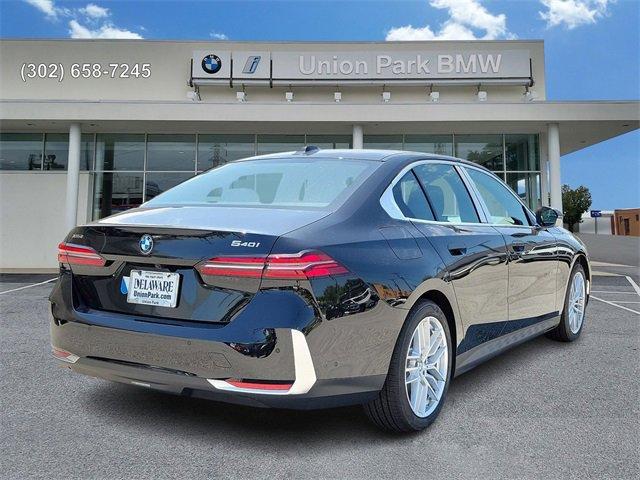 new 2024 BMW 540 car, priced at $67,460