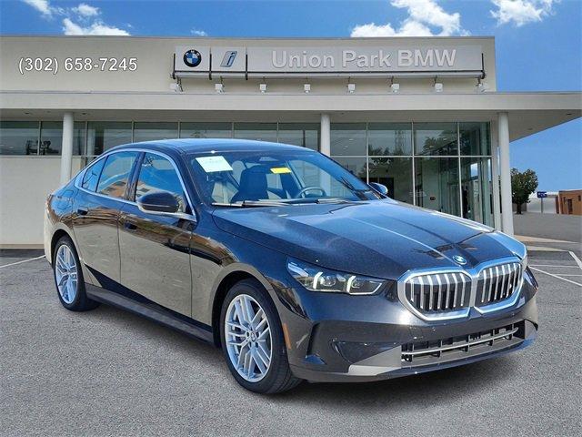 used 2024 BMW 540 car, priced at $67,460