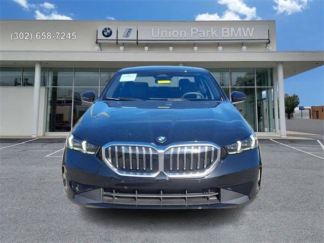 used 2024 BMW 540 car, priced at $67,460