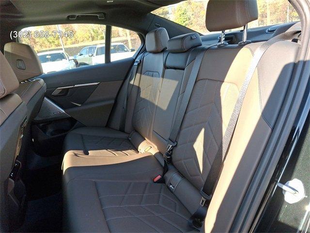 used 2024 BMW 540 car, priced at $67,460