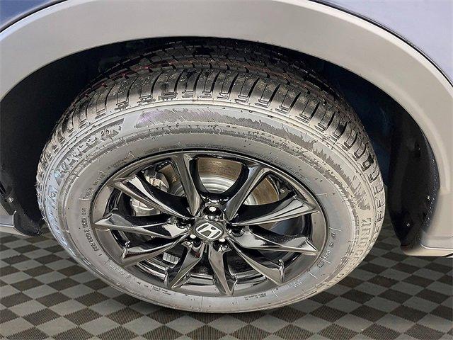 new 2026 Honda CR-V Hybrid car, priced at $41,675