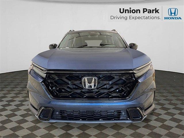 new 2026 Honda CR-V Hybrid car, priced at $41,675