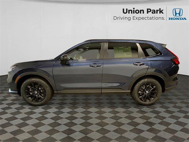 new 2026 Honda CR-V Hybrid car, priced at $41,675