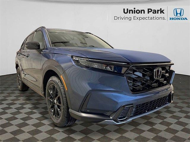 new 2026 Honda CR-V Hybrid car, priced at $41,675
