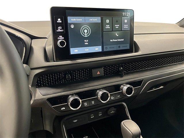 new 2026 Honda CR-V Hybrid car, priced at $41,675