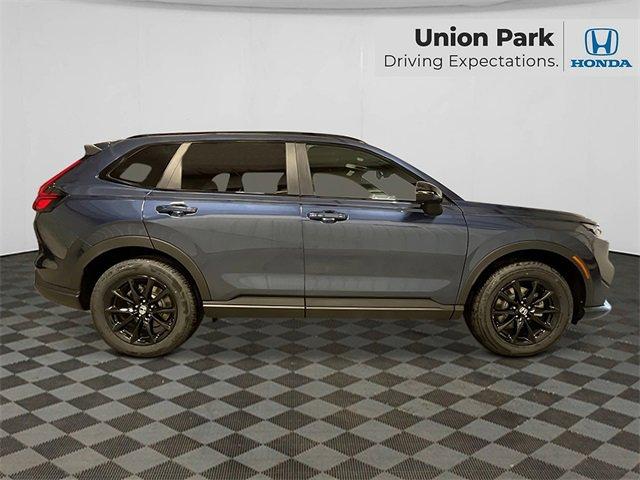 new 2026 Honda CR-V Hybrid car, priced at $41,675