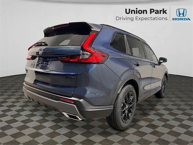 new 2026 Honda CR-V Hybrid car, priced at $41,675