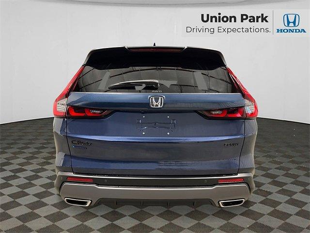 new 2026 Honda CR-V Hybrid car, priced at $41,675