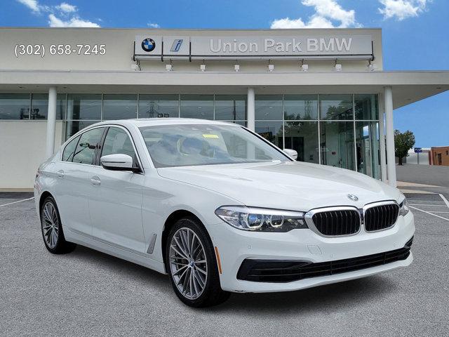 used 2020 BMW 530 car, priced at $25,990