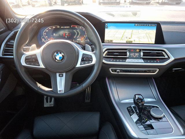 used 2023 BMW X5 car, priced at $69,990