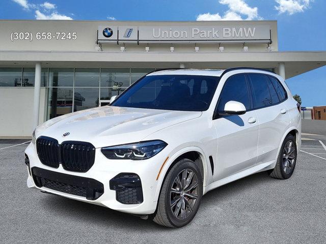 used 2023 BMW X5 car, priced at $69,990