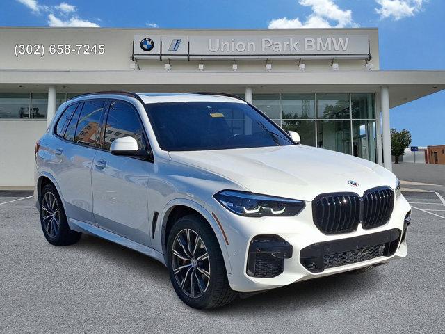 used 2023 BMW X5 car, priced at $69,990