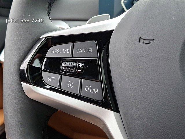 new 2025 BMW 330 car, priced at $52,245