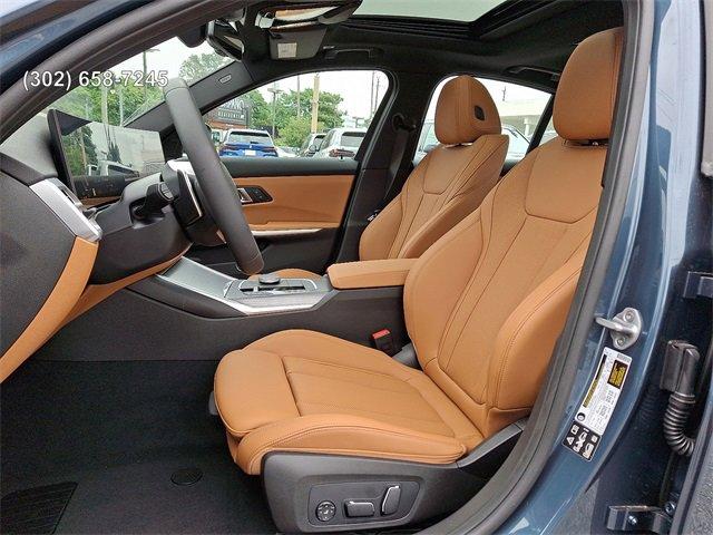 new 2025 BMW 330 car, priced at $52,245