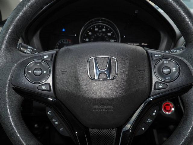 used 2021 Honda HR-V car, priced at $20,595