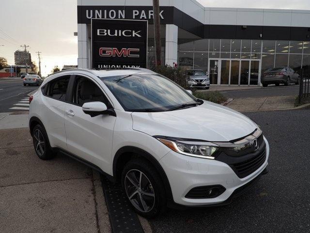 used 2021 Honda HR-V car, priced at $20,595