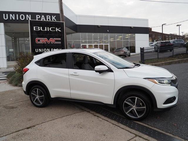 used 2021 Honda HR-V car, priced at $20,595