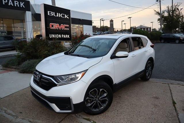 used 2022 Honda CR-V car, priced at $28,795