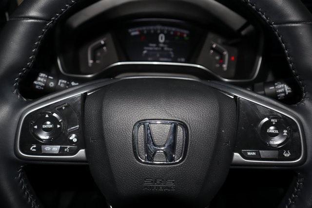 used 2022 Honda CR-V car, priced at $28,795