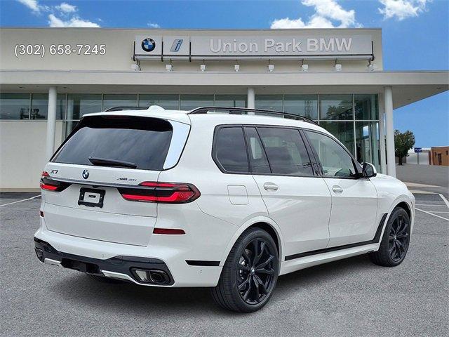 new 2026 BMW X7 car, priced at $100,225