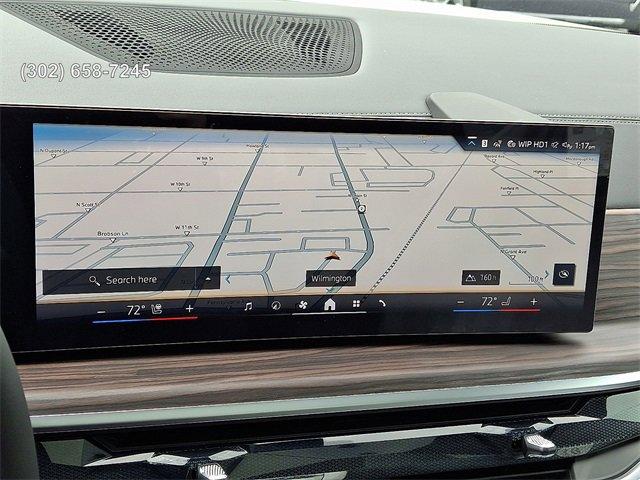 new 2026 BMW X7 car, priced at $100,225