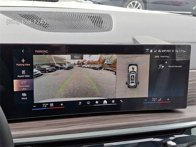 new 2026 BMW X7 car, priced at $100,225