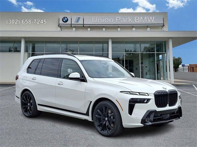 new 2026 BMW X7 car, priced at $100,225