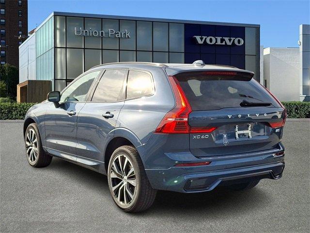 new 2025 Volvo XC60 car, priced at $56,525