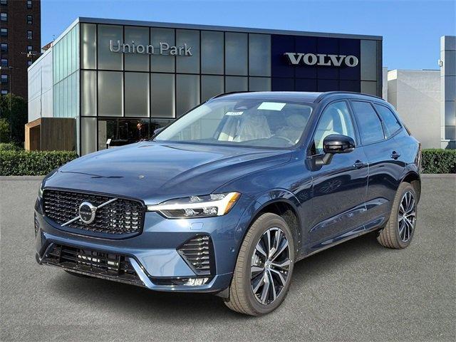 new 2025 Volvo XC60 car, priced at $56,525