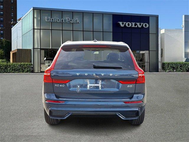 new 2025 Volvo XC60 car, priced at $56,525