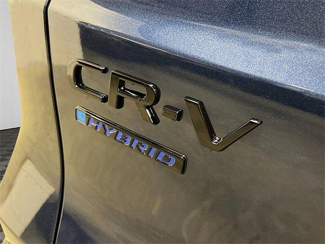 new 2026 Honda CR-V Hybrid car, priced at $41,675