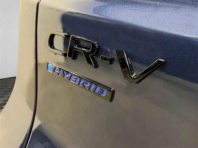 new 2026 Honda CR-V Hybrid car, priced at $41,675