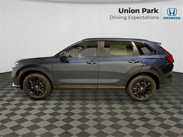 new 2026 Honda CR-V Hybrid car, priced at $41,675