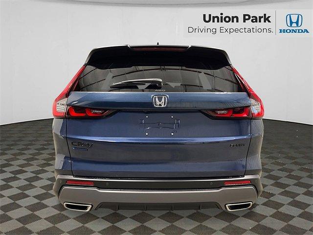 new 2026 Honda CR-V Hybrid car, priced at $41,675