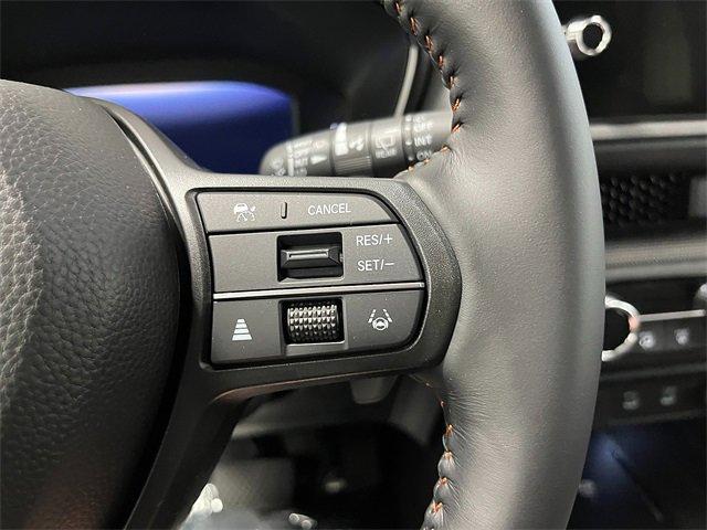 new 2026 Honda CR-V Hybrid car, priced at $41,675