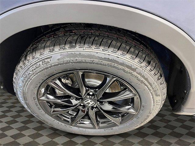 new 2026 Honda CR-V Hybrid car, priced at $41,675