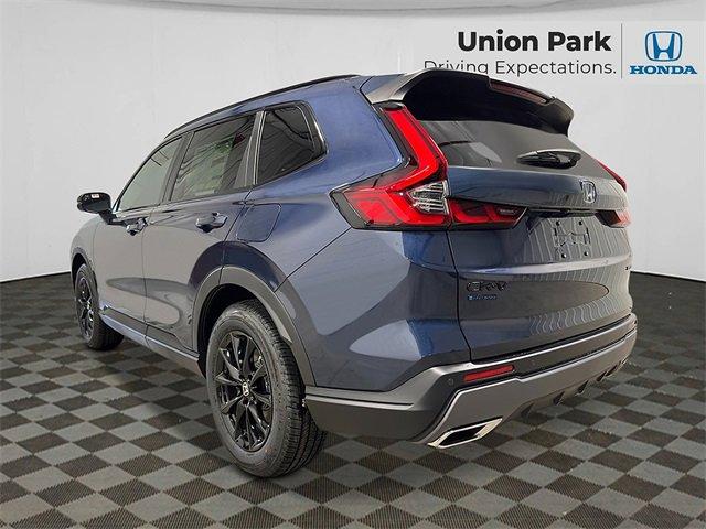 new 2026 Honda CR-V Hybrid car, priced at $41,675