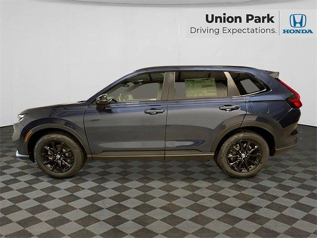 new 2026 Honda CR-V Hybrid car, priced at $41,675
