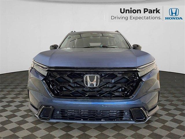 new 2026 Honda CR-V Hybrid car, priced at $41,675