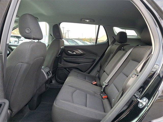 used 2024 GMC Terrain car, priced at $22,988