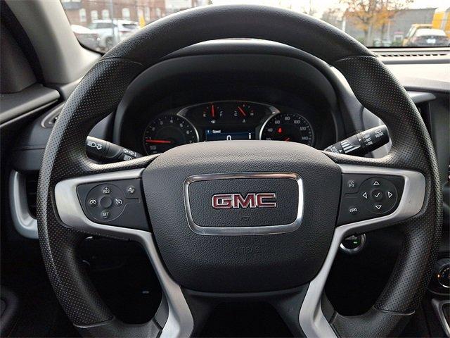 used 2024 GMC Terrain car, priced at $22,988