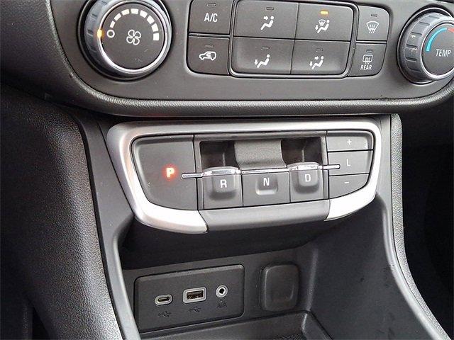 used 2024 GMC Terrain car, priced at $22,988