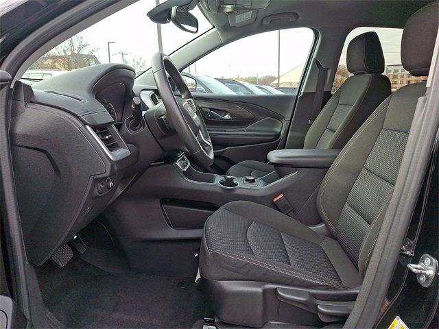used 2024 GMC Terrain car, priced at $22,988