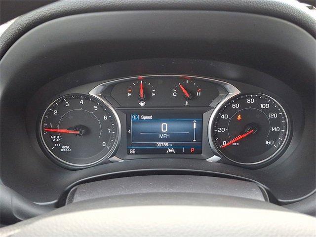 used 2024 GMC Terrain car, priced at $22,988