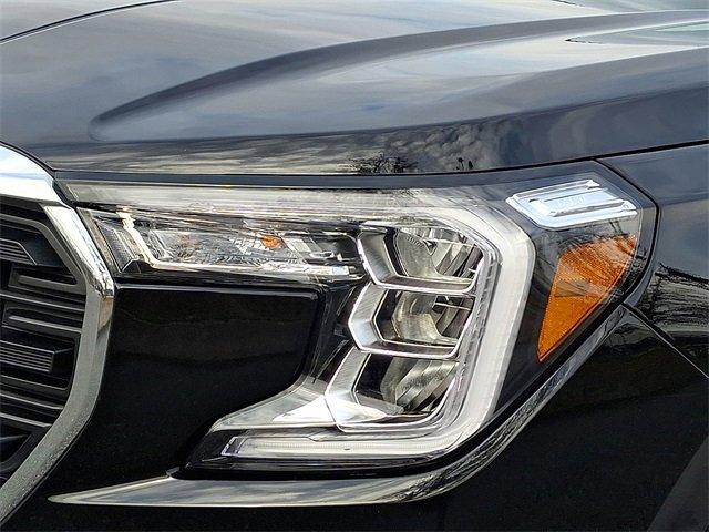 used 2024 GMC Terrain car, priced at $22,988
