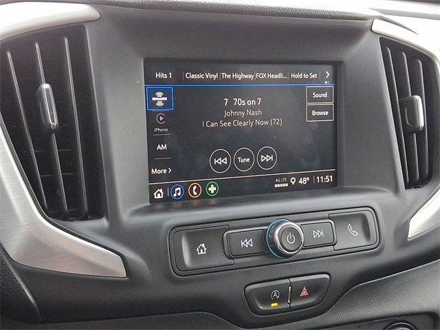 used 2024 GMC Terrain car, priced at $22,988