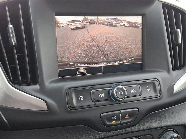 used 2024 GMC Terrain car, priced at $22,988